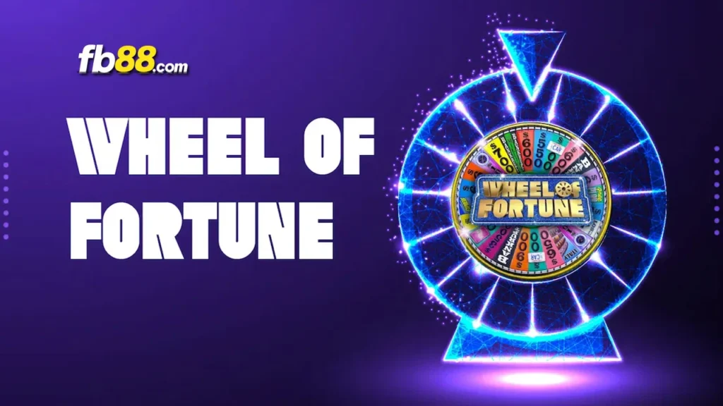 Hướng dẫn cách chơi Wheel of Fortune - Quay bánh xe