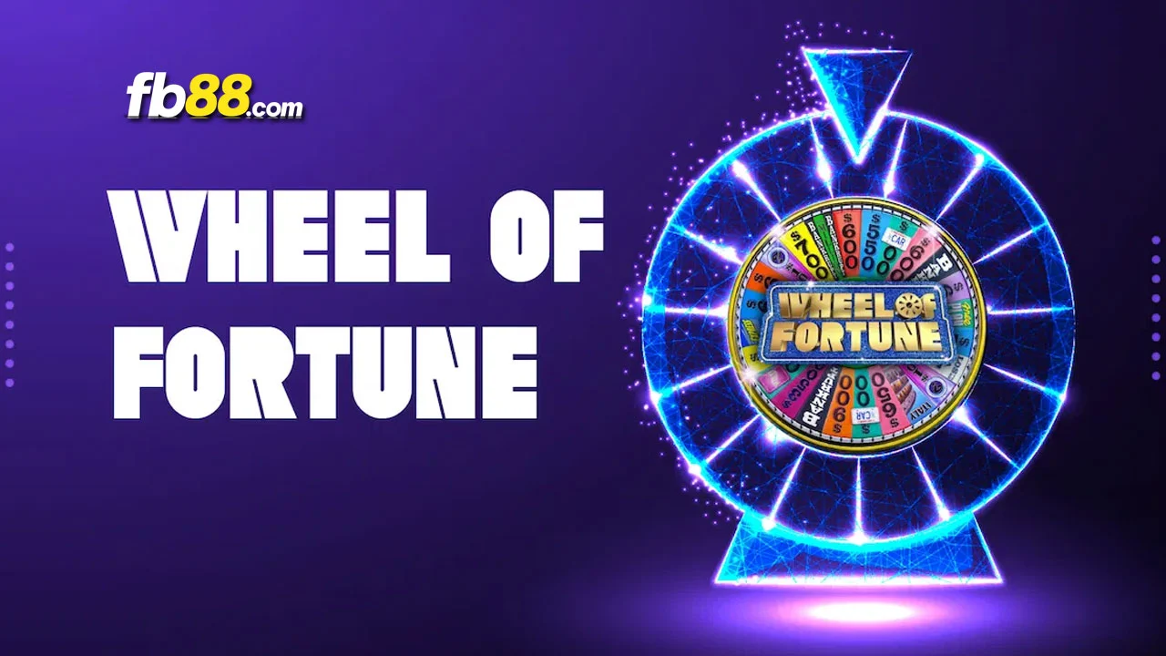 Hướng dẫn cách chơi Wheel of Fortune - Quay bánh xe